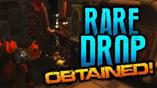 RuneScape: RARE Dung' Drop, 10 Year Veteran & Skillcape Update!