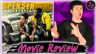 SPENSER CONFIDENTIAL (2020) - Netflix Movie Review