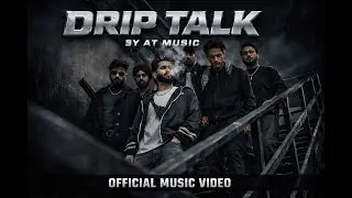 Drip Talk | Official Music Video | AT Music ft. Navi Singh & Baagi