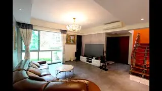 Penthouse for Rent @The Clearwater Condominium
