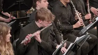 RHS Symphonic Orchestra:  Symphony No. 8, Mvt. IV by Antonin  Dvořák