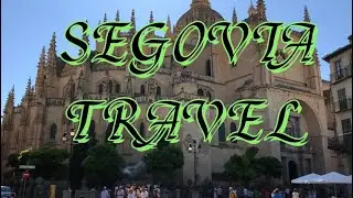 🇪🇸VISIT SEGOVIA SPAIN🇪🇸