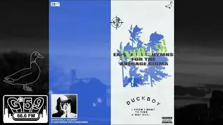 DUCKBOY - existential hymns for the average sigma (vol. 9) [FULL ALBUM]