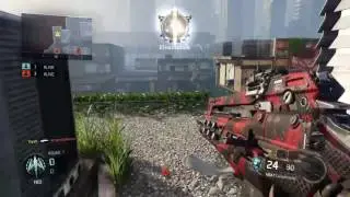 1v5 SnD M8A7 Clutch (BO3)