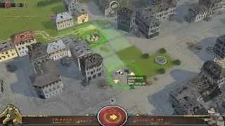 Battle Academy 2 Eastern Front Gameplay Walkthrough PC HD 1080p