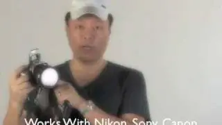 Gary Fong Puffer Demonstration