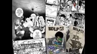 Angola Magazine -Banda Desenhada e Cartoon em Angola