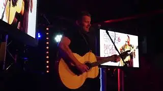 Nigel Clark (from Dodgy) 