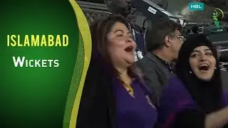 Match 11: Islamabad United vs Quetta Gladiators - Islamabad Wickets