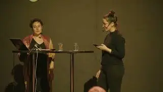 Introduction by S. Arnesen and E.  Skatvedt and presentation by Sybille Neumeyer and India Mansour