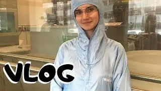 LES COULISSES DE LA FABRICATION DES VACCINS ! Ft. GSK