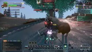 Crowfall: How many rangers?