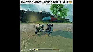 Relaxing After Unlock Kui Ji Skin in DMZ CODM😍😎 #codmobile