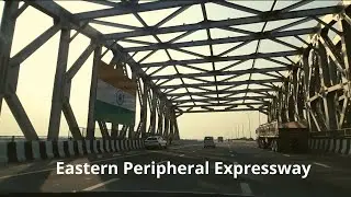 Eastern Peripheral Expressway!! Short Journey!! Toll!! Toll Rates!!