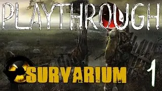 Survarium - Playthrough with RipperX #1