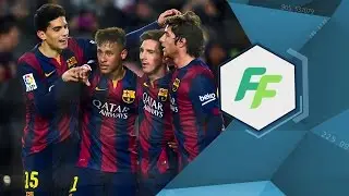 A new star rises for Barca and Spain