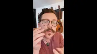 Clubman's Handle Bar Mustache Wax Tutorial