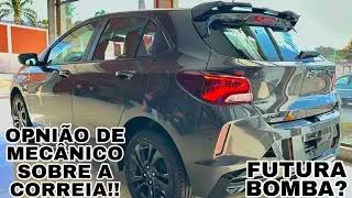 CONHE&Ccedil;A O CHEVROLET ONIX RS J&Aacute; 2026 EM DETALHES | BONITO ECON&Ocirc;MICO SEGURO E ESPA&Ccedil;OSO!!