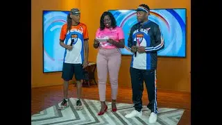 ABS Antigua - Interview Coach Lahh Woods/Dewry DuRoi