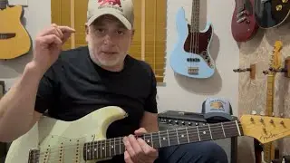 How to play Lead and Rhythm Guitar like Jimi Hendrix SRV John Mayer John Frusiante  Guitar Tone