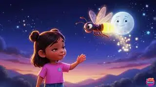 The Sky That Learned to Share 🌈 | Kids Short Story