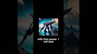 Starscream's Biggest Power Move Yet #transformers #crossover #whatif