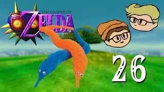 Anticlimactic Boss Battle | Majora's Mask 26