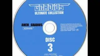 Gradius Ultimate Collection 3 -Gradius V- 06 Teto Ran (Poison of Snake)
