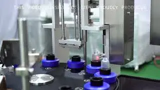 Semi Automatic Makeup Foundation Filling Machine