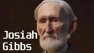 Josiah Willard Gibbs | History in 2 Minutes