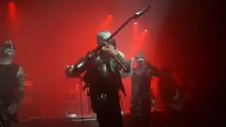 Gorgoroth - Forces of Satan Storms (Salta/Argentina) 11-12-17