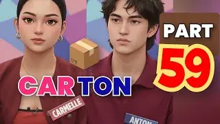 PART 59: CARTON 📦 Kakaiba pagibig nating dalawa 📦💔😍🤎