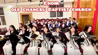 Nzyu Ethan Choir✨ @Old Changsu Baptist Church✨