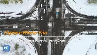 Explore winter fun in China's Inner Mongolia
