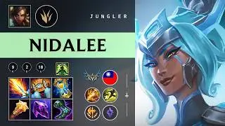 Nidalee Jungle vs Bel'Veth - TW Challenger Patch 26.04