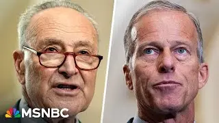 Behind-the-scenes negotiations 'actually happening' now: Dem Sen. on shutdown