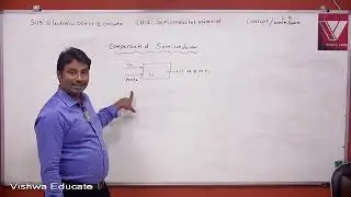 GATE 2026 | Electronics Devices & Circuits | CWB On P type SC | Prof. Krishna Reddy