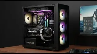 Velztorm Pilum Z2 Gaming Desktop Review 💖 Ultimate Valentine&rsquo;s Day Gift | Ryzen 7 5700X + RTX 5060
