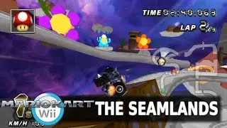 Retro Rewind - The Seamlands | Mario Kart Wii | Ep. 342