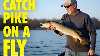 Fly Fishing for Pike | Top Techniques, Gear & Tips to Catch Big Predators