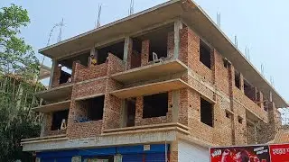 পাঁচ তলা ফাউন্ডেশন দিয়ে তিনতলা বাড়ি বর্তমান সময়ে খরচ সহ ?