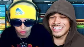 LOLO HACIENDO SPANISH VERSION DE WIZ KHALIFA Y PLAQUEBOYMAX