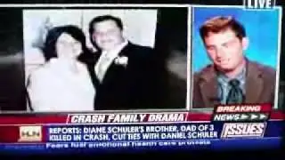 Reporter Matthew Lysiak interviewed on CNN Headline News