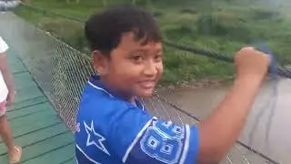 Jembatan Turus mangir jembatan Gandul