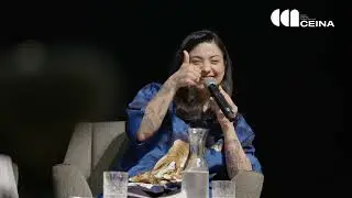 Mon Laferte en CEINA