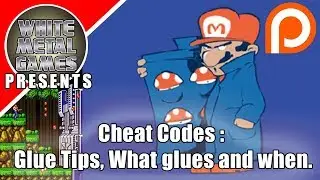 Glue Tips , What Glues and When to Use them - Cheat Codes - How To