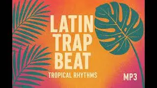 latin trap beat, tropical rhythms | vencedor