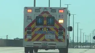 Sunstar Ambulance Lights/Siren