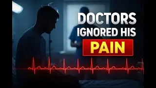 Doctors Ignored His Pain &mdash; It Almost Cost Him His Life