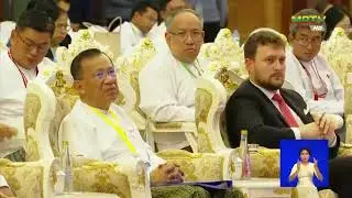 Myanmar hosts Forum on Challenges and Opportunities in Multipolar World